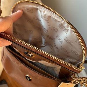 Michael Kors Gold Synthetic Accessories main image 1